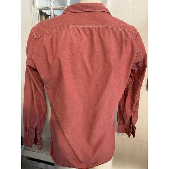 J.CREW MEN'S SHIRT                    LL - Picture 4 of 4